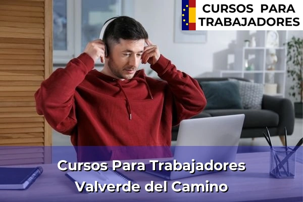 Cursos para trabajadores en Valverde del Camino