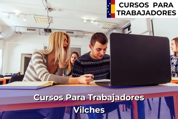 Cursos para trabajadores en Vilches