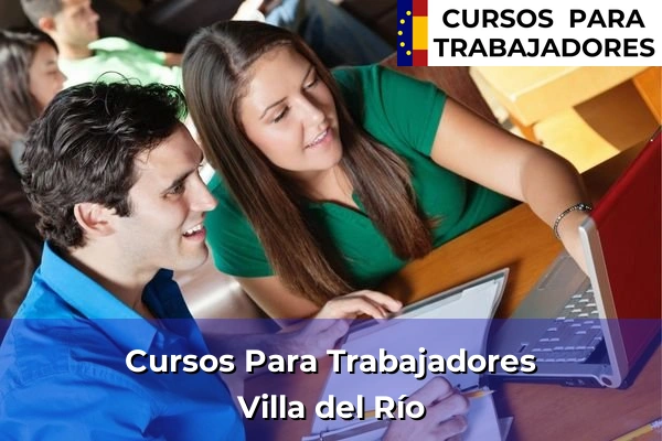 Cursos para trabajadores en Villa del Río