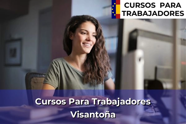 Cursos para trabajadores en Visantoña