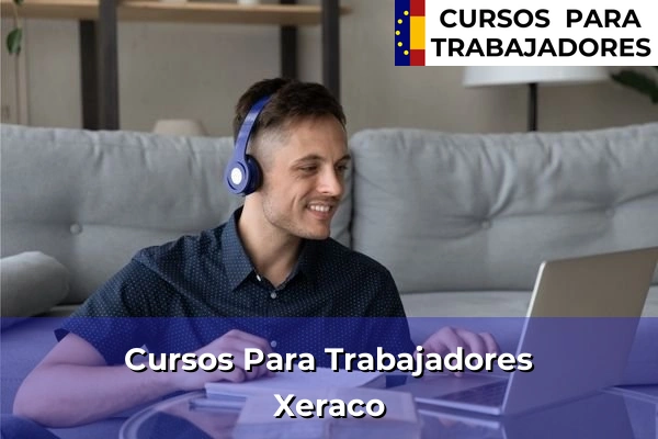 Cursos para trabajadores en Xeraco