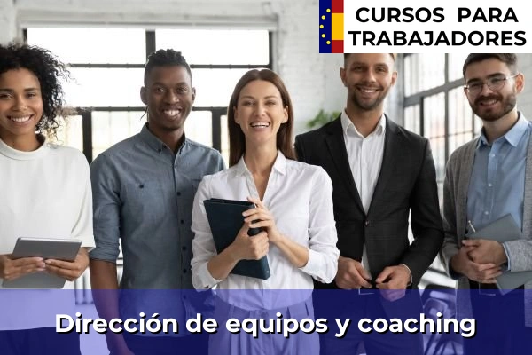 Curso Gratuito de Atención al Cliente y Calidad del Servicio 65 Dirección de equipos y coaching